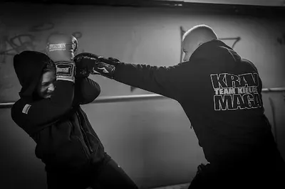 Krav Maga Team Kielce KMTK